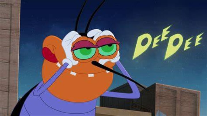 Dee Dee Oggy And The Cockroaches PestPhobia