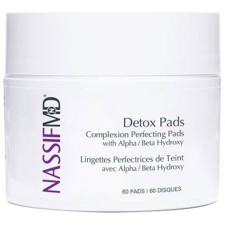 Detox Pads Complexion Perfecting Pads Detox Pads Complexion Perfecting Pads