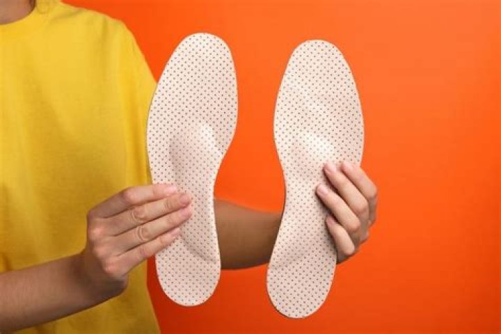 Do you remove insoles when using Dr Scholl orthotics?