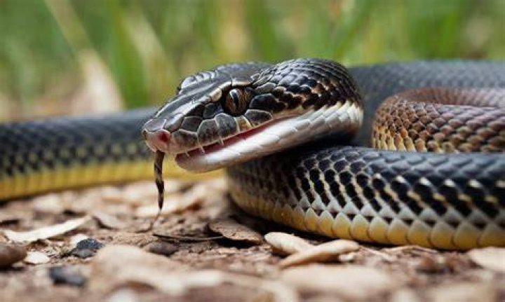 Does a snake an omnivore?