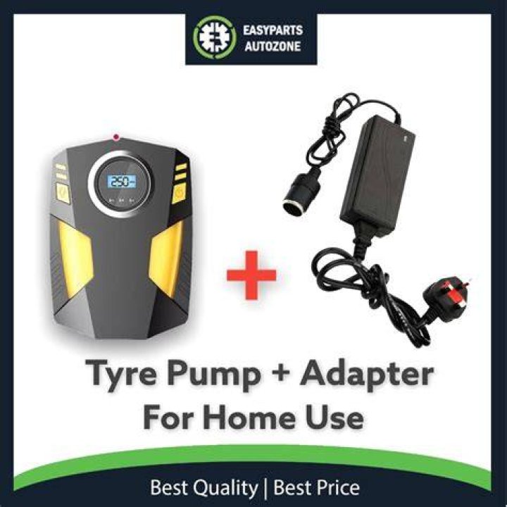 Does AutoZone have air pump?