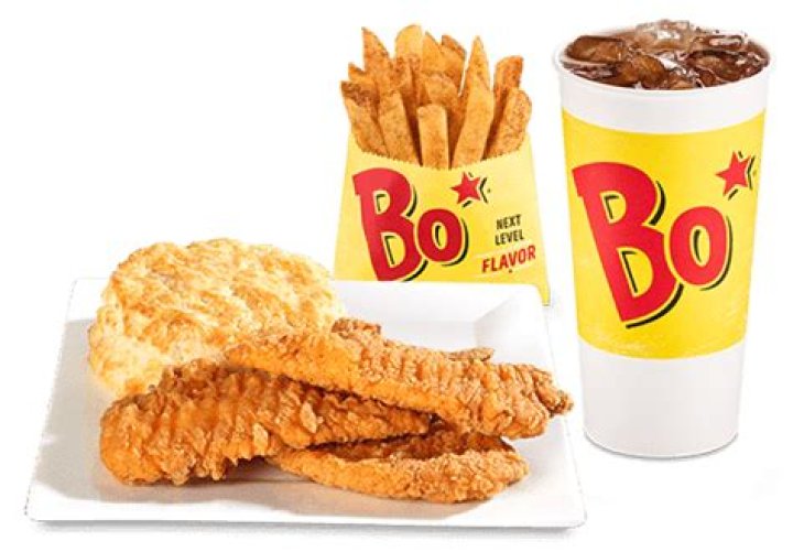 Does Bojangles have a 3 piece supreme dinner?