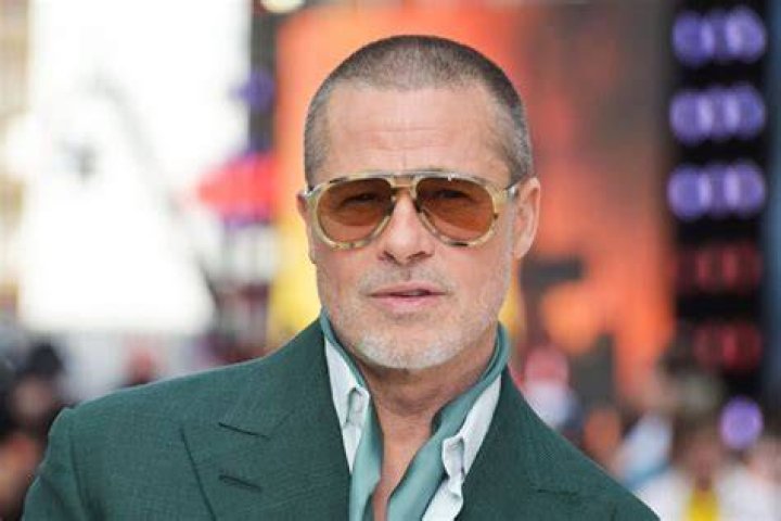 Does Brad Pitt Wear Glasses?