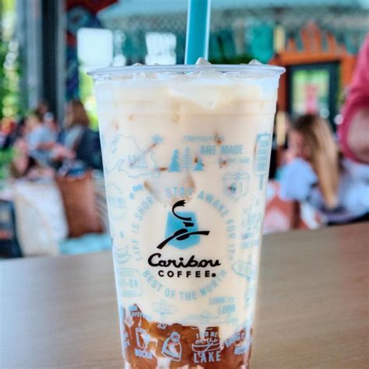 Does caribou have bubble tea?