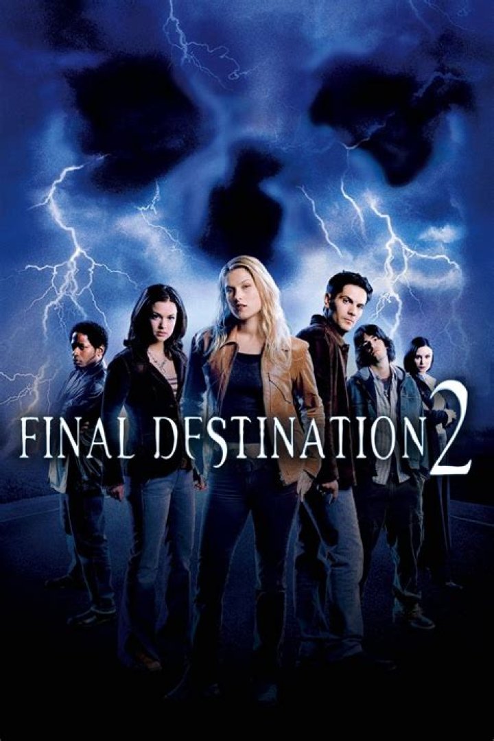 Does Hulu have Final Destination 2?