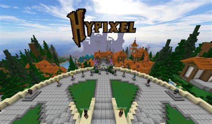 Does Hypixel have hunger games?