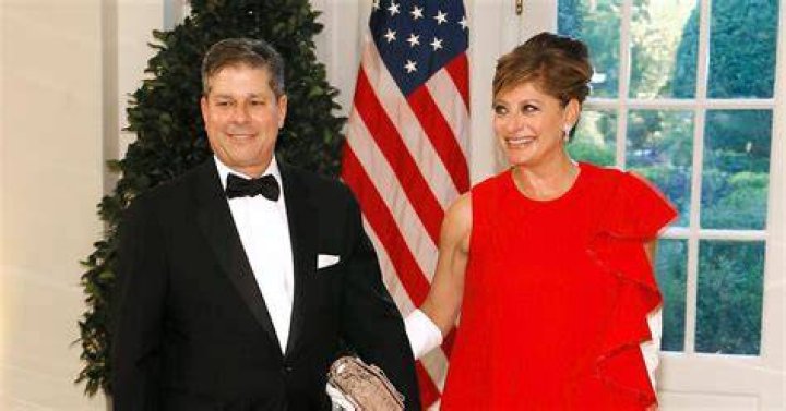 Does Maria Bartiromo Have Children? Info on Fox Business Host&rsquo;s Family