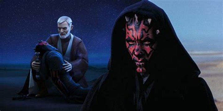 Does Maul die in Star Wars Rebels?