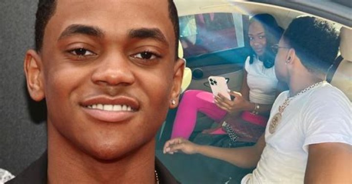 Does Michael Rainey Jr. Have a Girlfriend?
