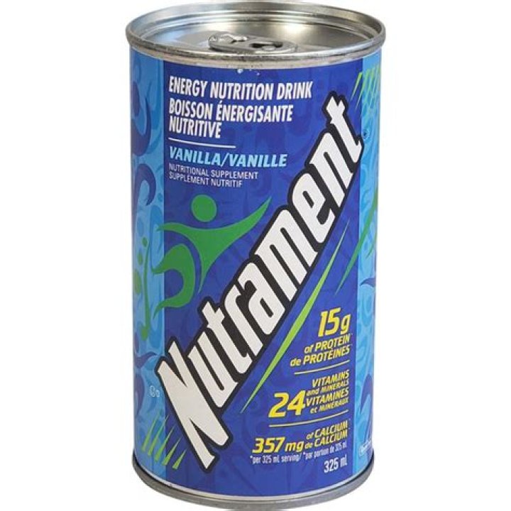 Does nutrament drink help gain weight?