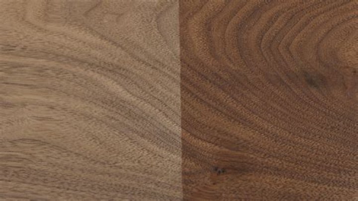 Does walnut wood scratch easily?