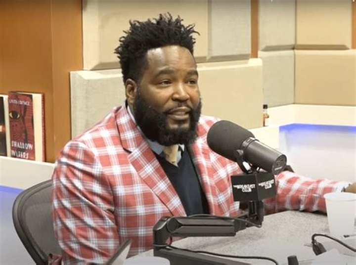 Dr. Umar Doubles Down On Controversial Eminem Comments: 'Haven't They Stolen Enough?'