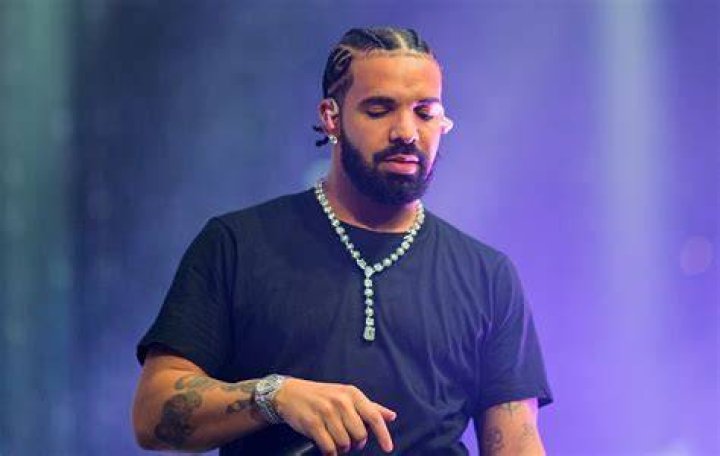 Drake at "Top Boy" UK Premiere - Red Carpet Arrivals
