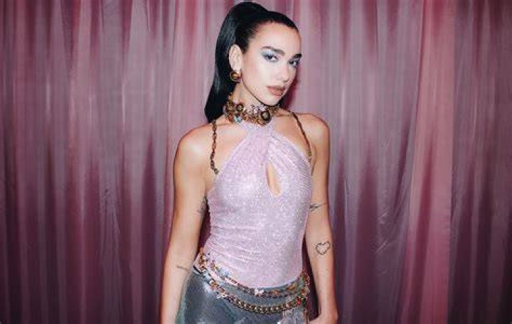 Dua Lipa dua lipa