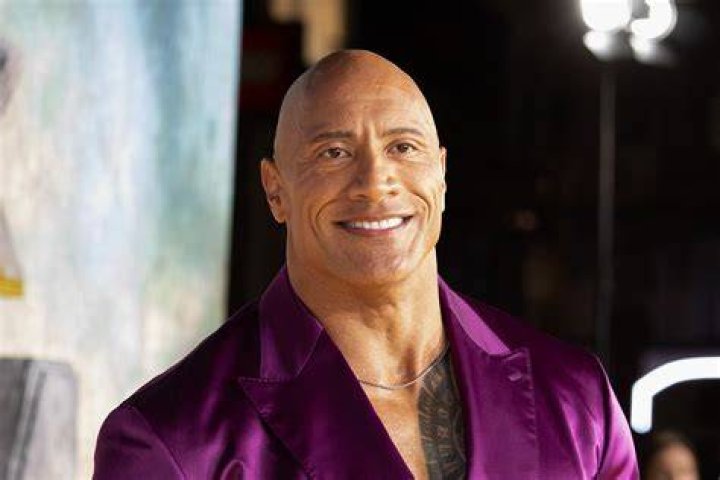 Dwayne Johnson Making DC blockbuster Black Adam made me feel like a