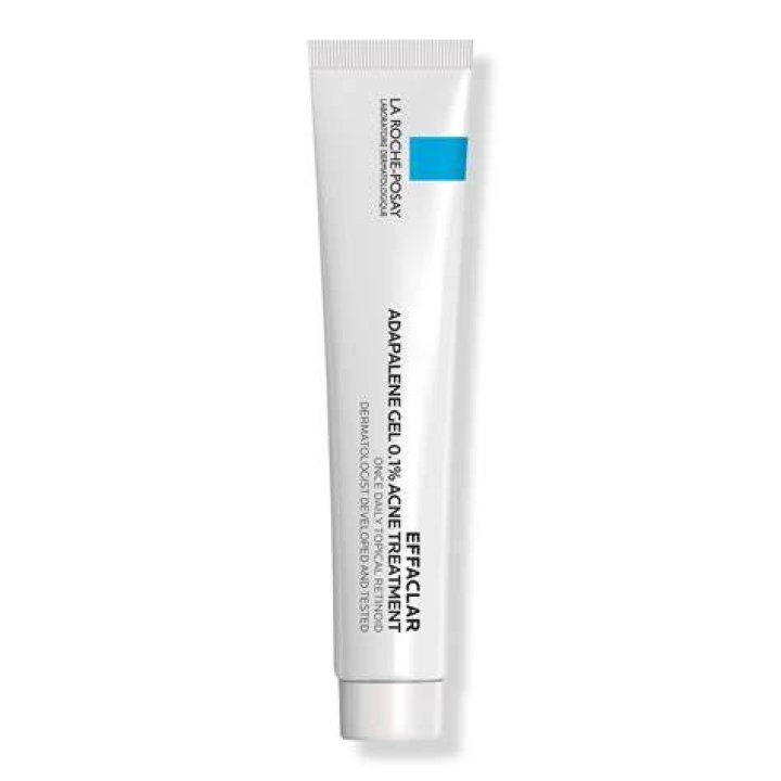 Effaclar Adapalene Gel 0.1% Topical Retinoid Acne Treatment Effaclar Adapalene Gel 0.1% Topical Retinoid Acne Treatment