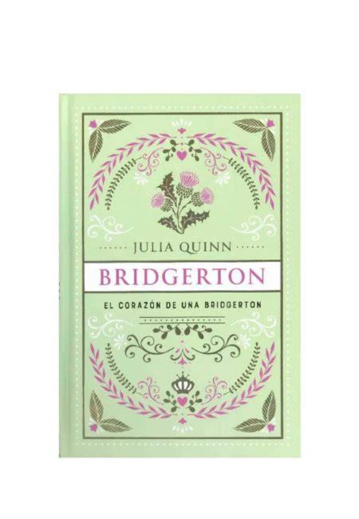 El corazón de una Bridgerton (Bridgerton 6) (Titania época) El corazón de una Bridgerton (Bridgerton 6) (Titania época)