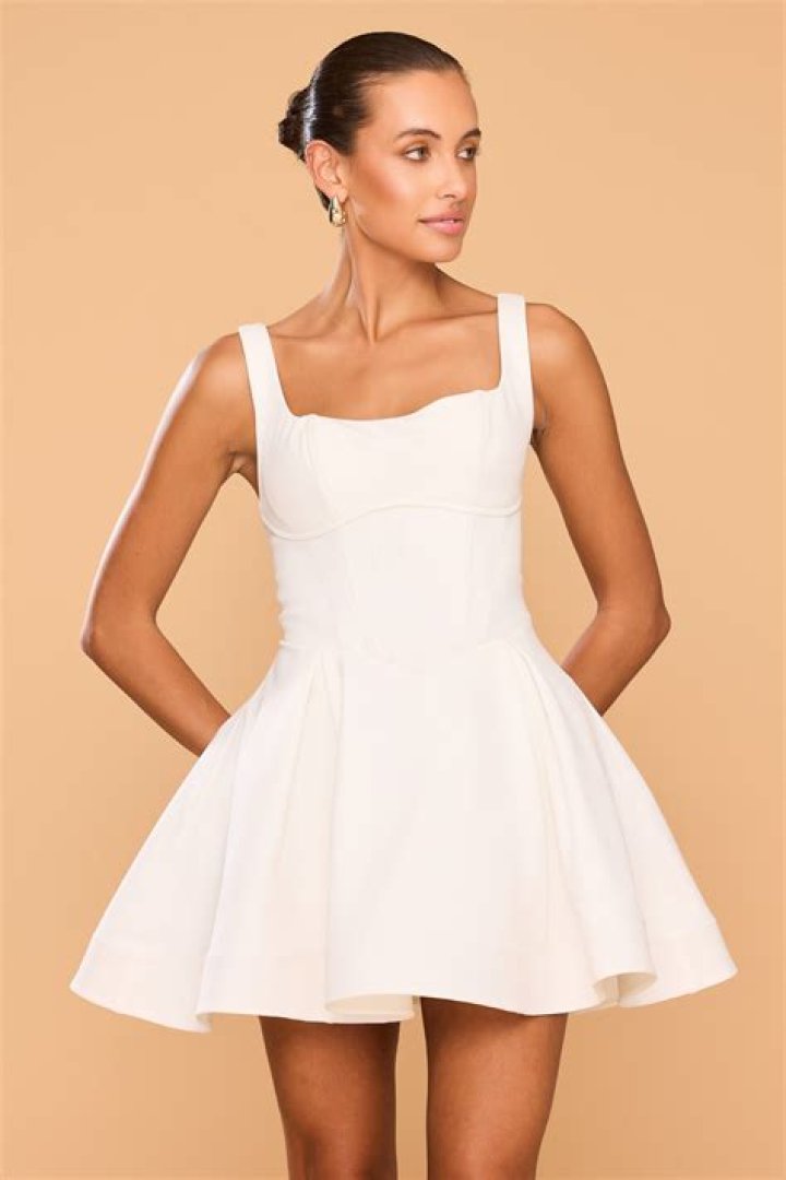 Elena Mini Dress Elena Mini Dress