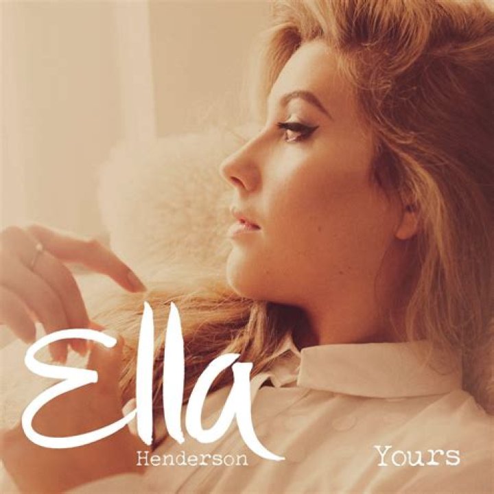Ella Henderson: 'Yours'