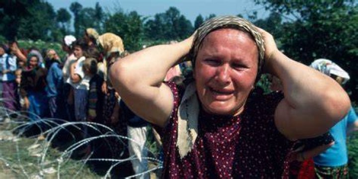 ethnic cleansing