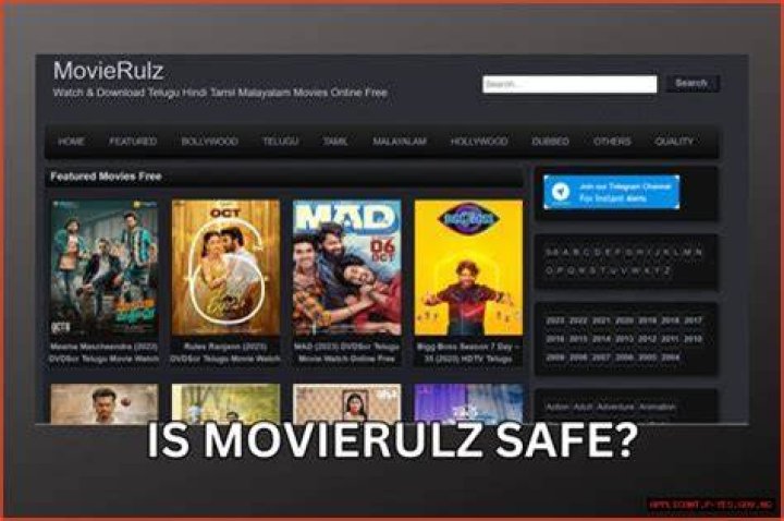 Exploring Movierulz Genres: A Comprehensive Guide
