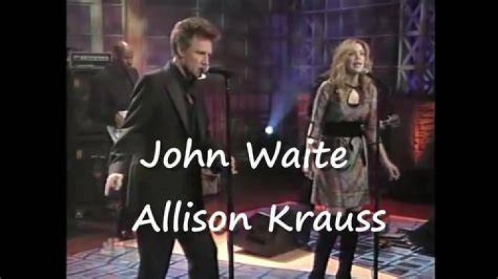 Exploring The Alison Krauss John Waite Relationship