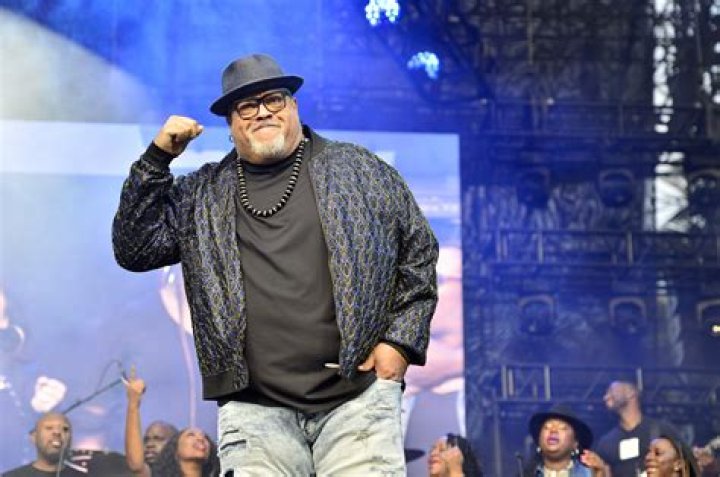 Fred Hammond Net Worth
