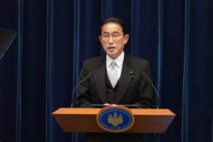 Fumio Kishida | PBS NewsHour