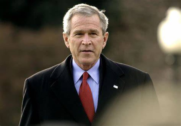 george w. bush