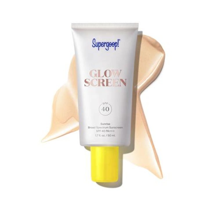 Glowscreen SPF 40 Sunscreen Glowscreen SPF 40 Sunscreen