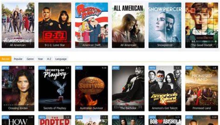 Goojara A Great But Illegal Source To Stream All Your Favorite Movies