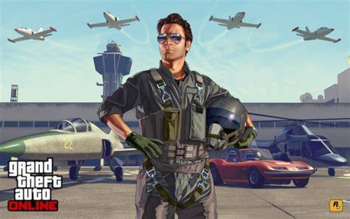 GTA Online Official Artwork