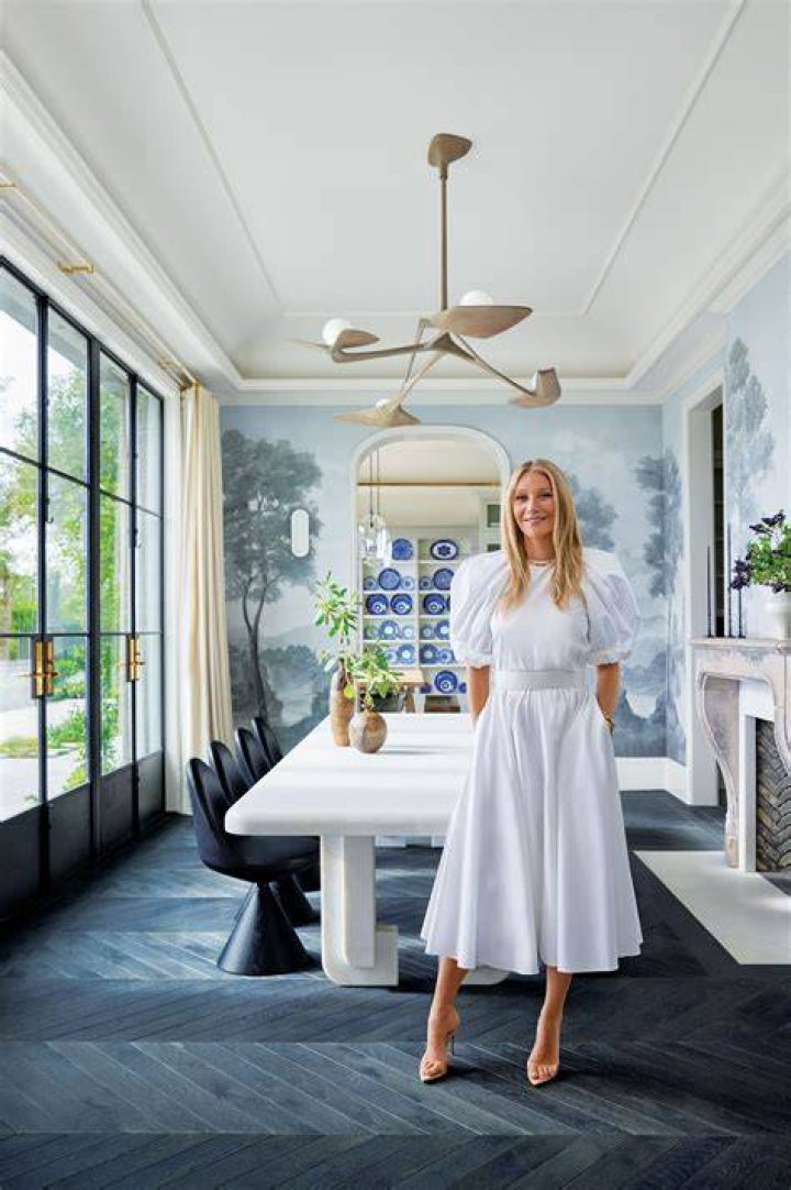 Gwyneth Paltrow abre su casa de Montecito en Airbnb gwyneth paltrow abre su casa de montecito en airbnb