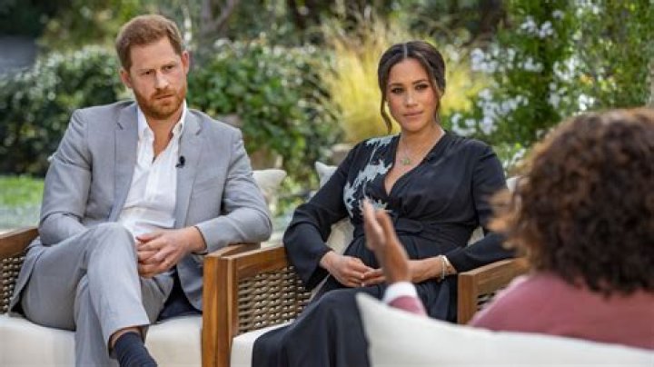 Harry and Meghan interview with Oprah YouTube