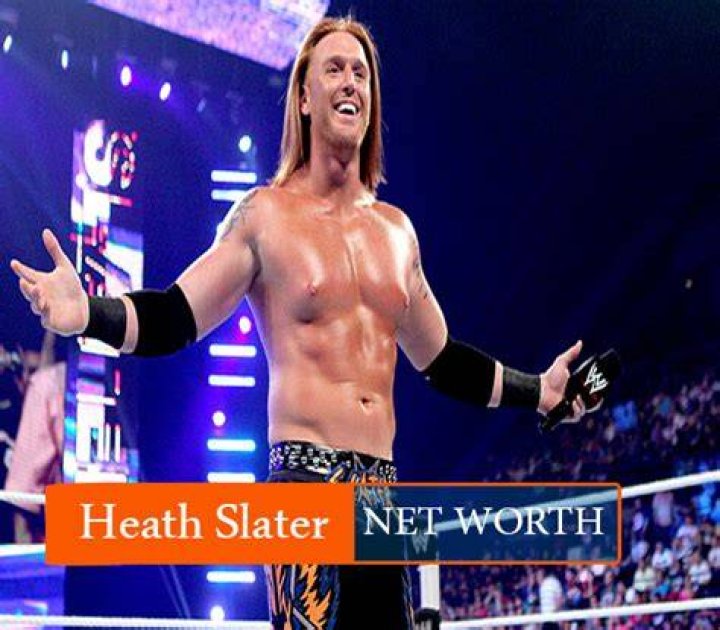 Heath Slater Net Worth