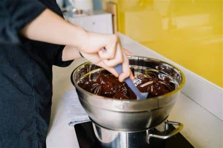 Hoe Chocolade Smelten In Magnetron? (Solution)