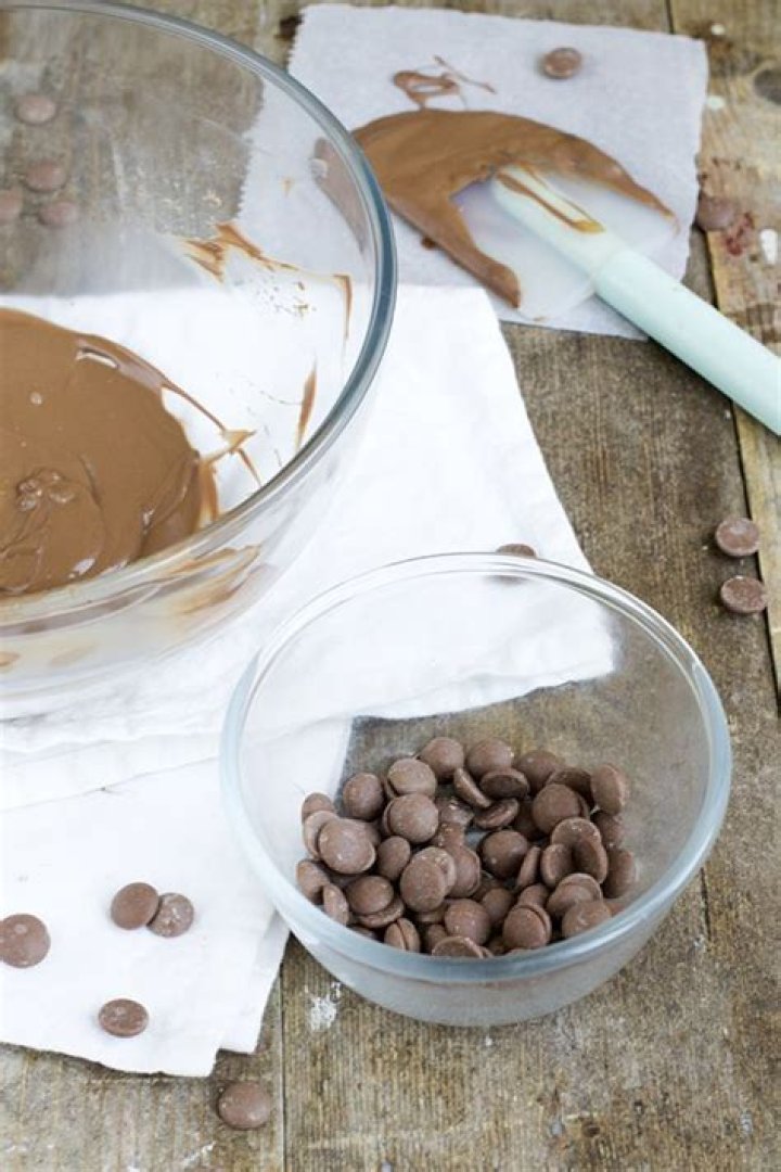 Hoe Chocolade Smelten? (Solution found)