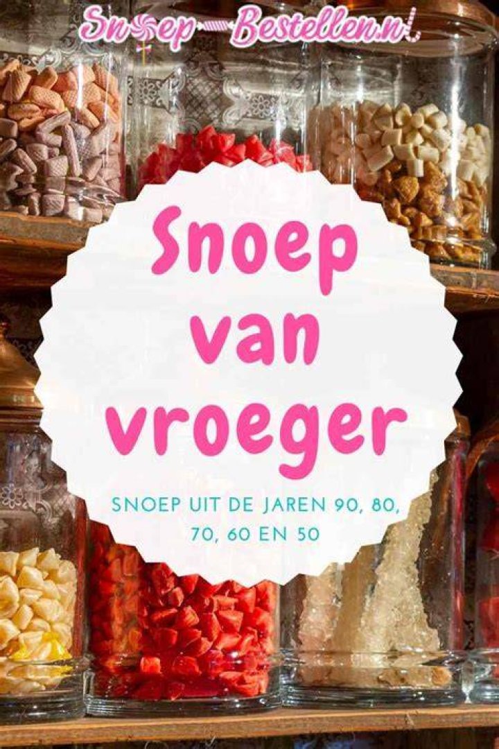 Hoe Is Snoep Ontstaan? (Solution)