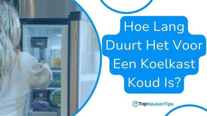 Hoe Lang Deeg In Koelkast? (Best solution)