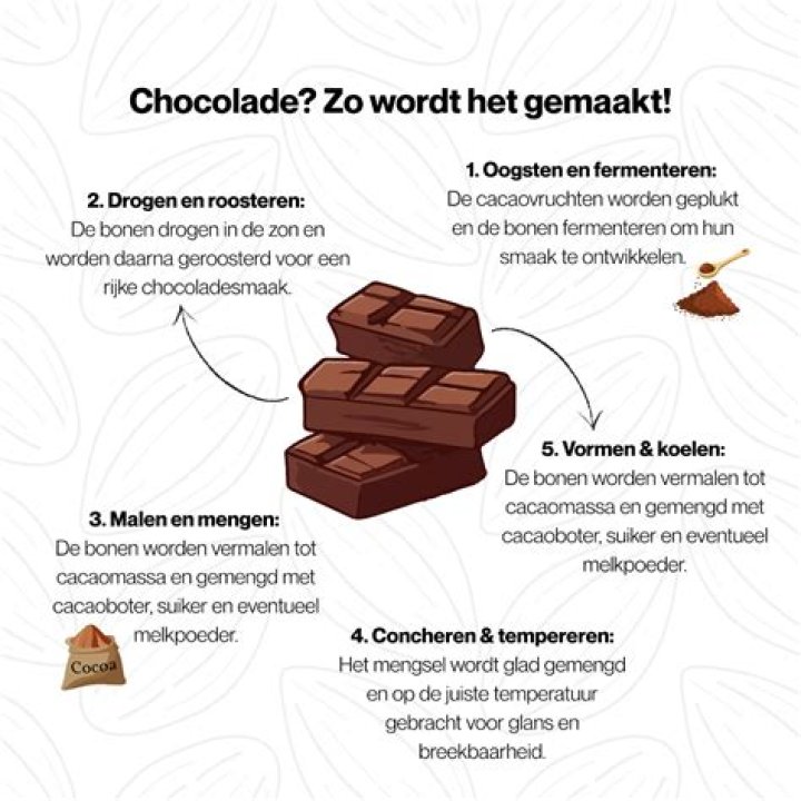 Hoe Maak Je Chocolade Vormen? (Solution)