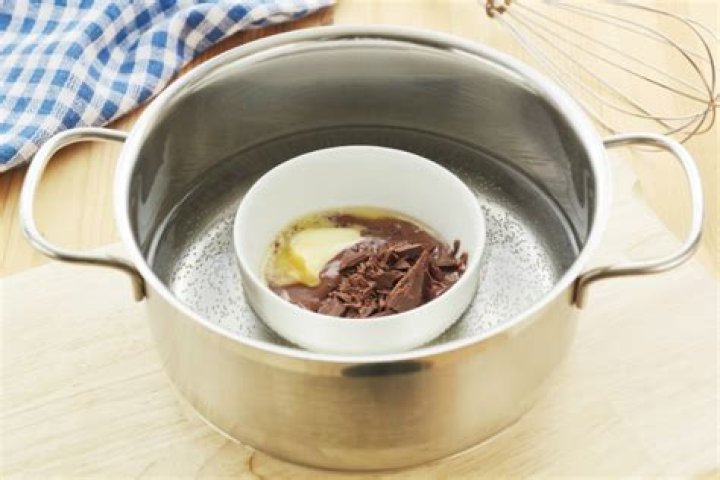 Hoe Smelt Je Chocolade? (Solution found)