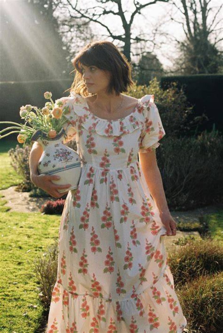 Hollyhock Dress Hollyhock Dress