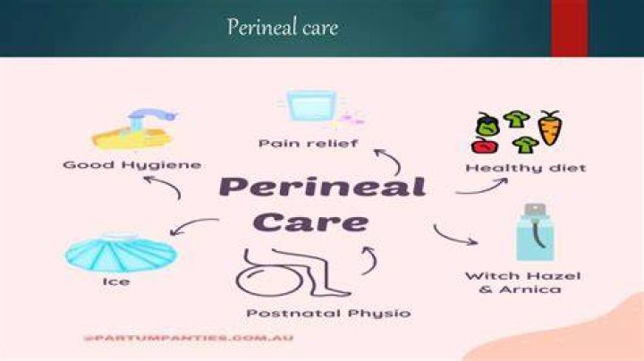 How Do You Explain Peri Care? (Solved)