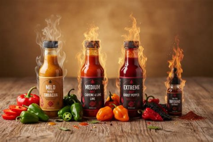 How Does A Hot Sauce Differ From A Pepper Sauce?