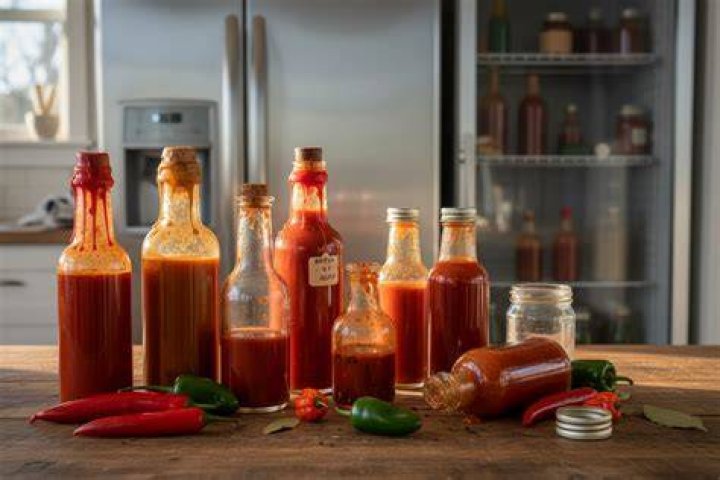 How Does Adjustable Hot Sauce Work? (Solution)