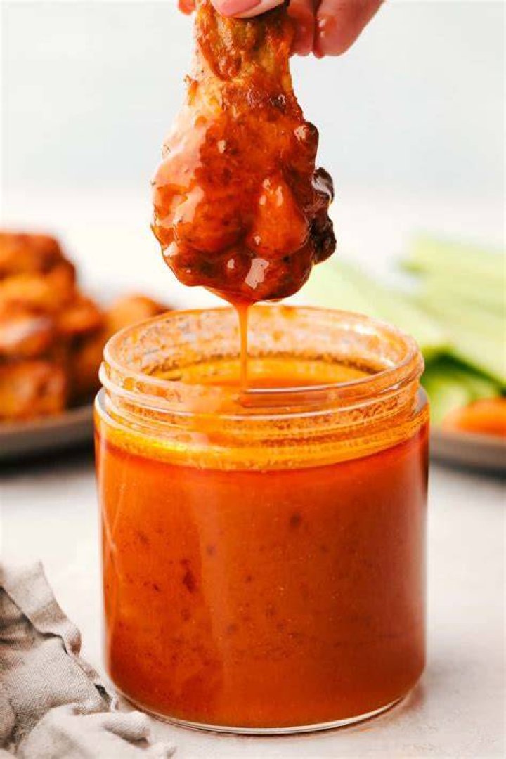 How Does Buffalo Sauce Taste Like? (Question)