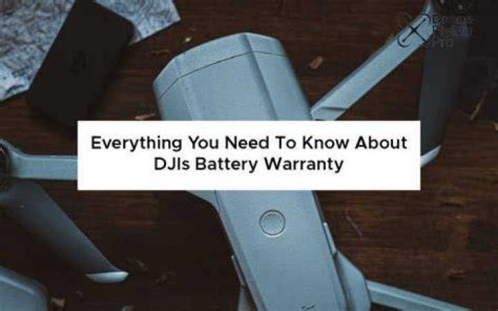 How does DJI warranty work?