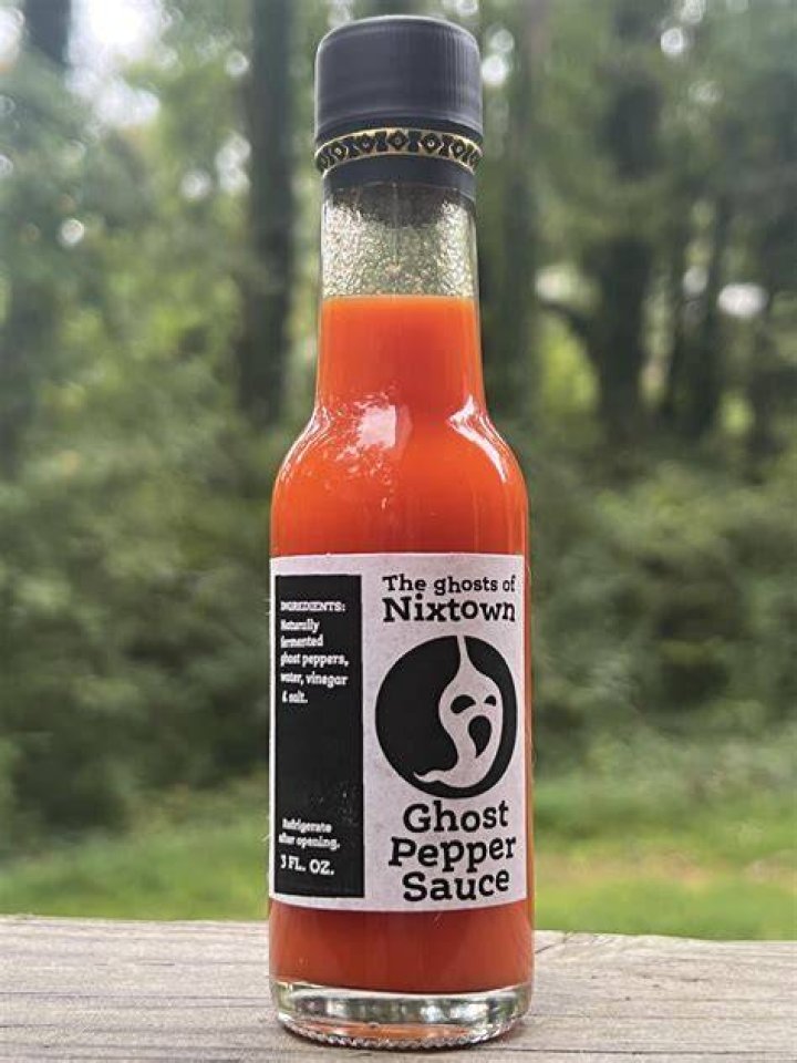 How Hot Is Bdubs Ghost Pepper Sauce? (Best solution)