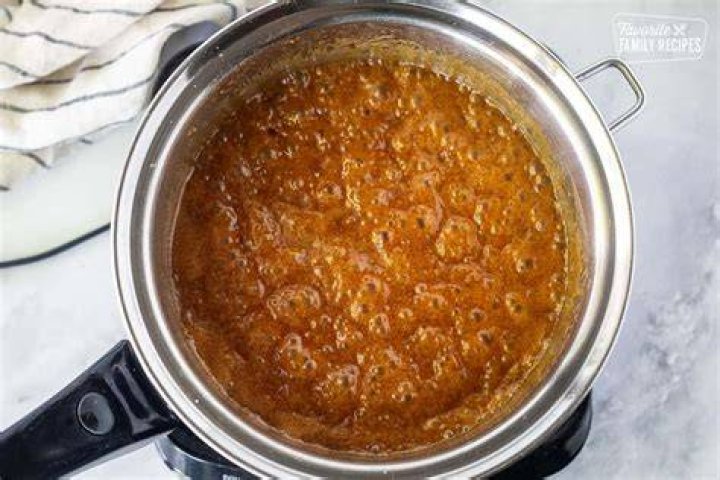 How Hot Is Boiling Caramel Sauce? (Solved)