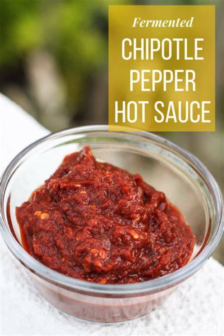 How Hot Is Chipotle Pepper Sauce? (Solved)